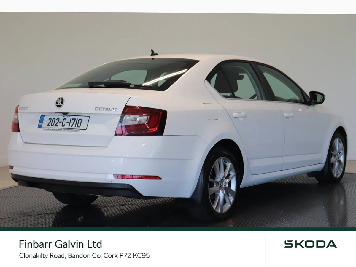 Skoda Octavia Style 1.6TDI 115HP - Image 3