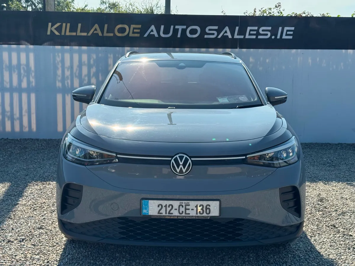2021 Volkswagen ID.4 82KW (Big Battery) Pro - Image 2