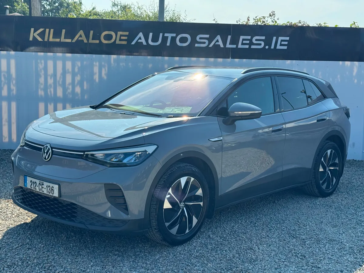 2021 Volkswagen ID.4 82KW (Big Battery) Pro - Image 3