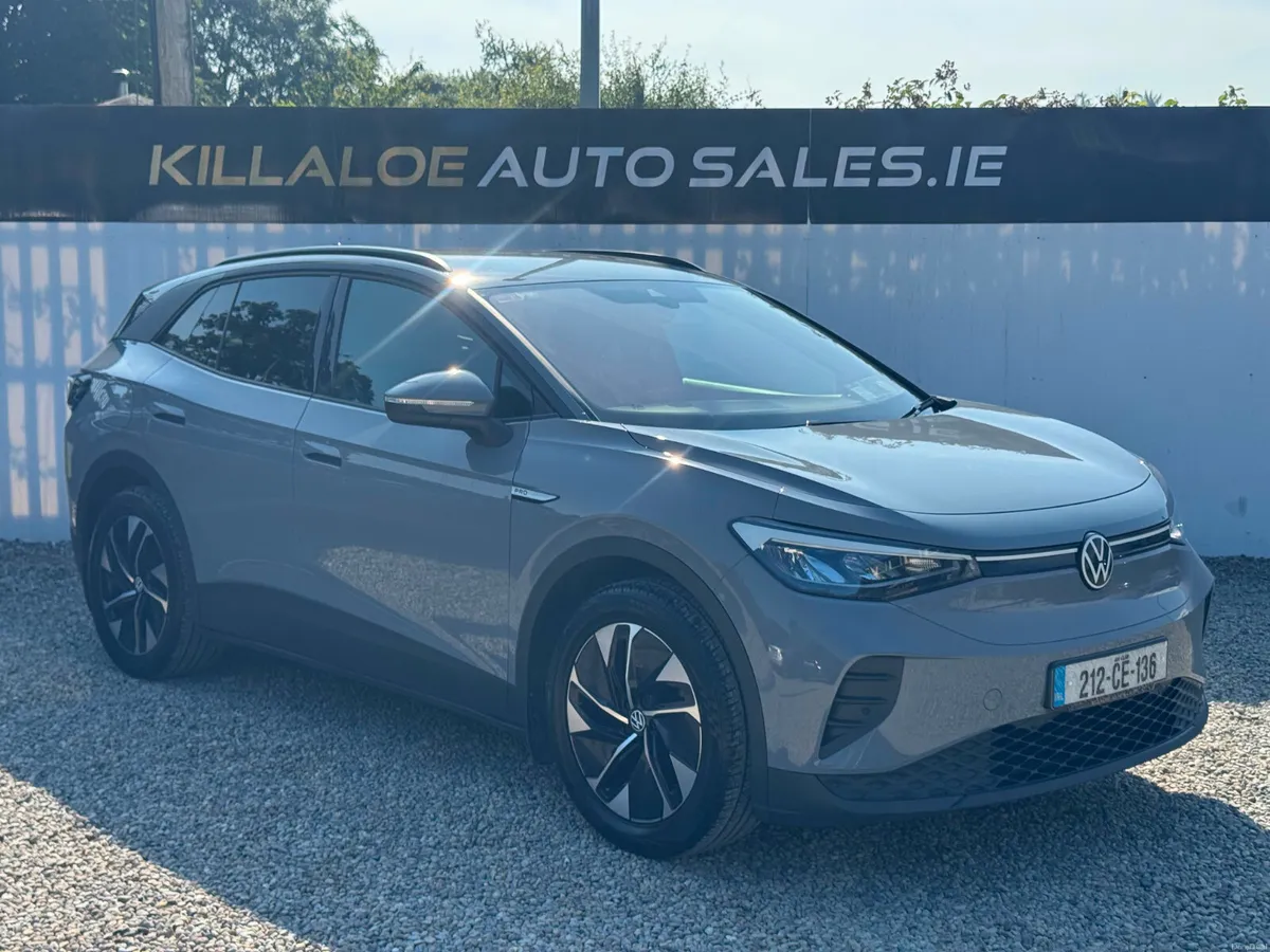 2021 Volkswagen ID.4 82KW (Big Battery) Pro - Image 1