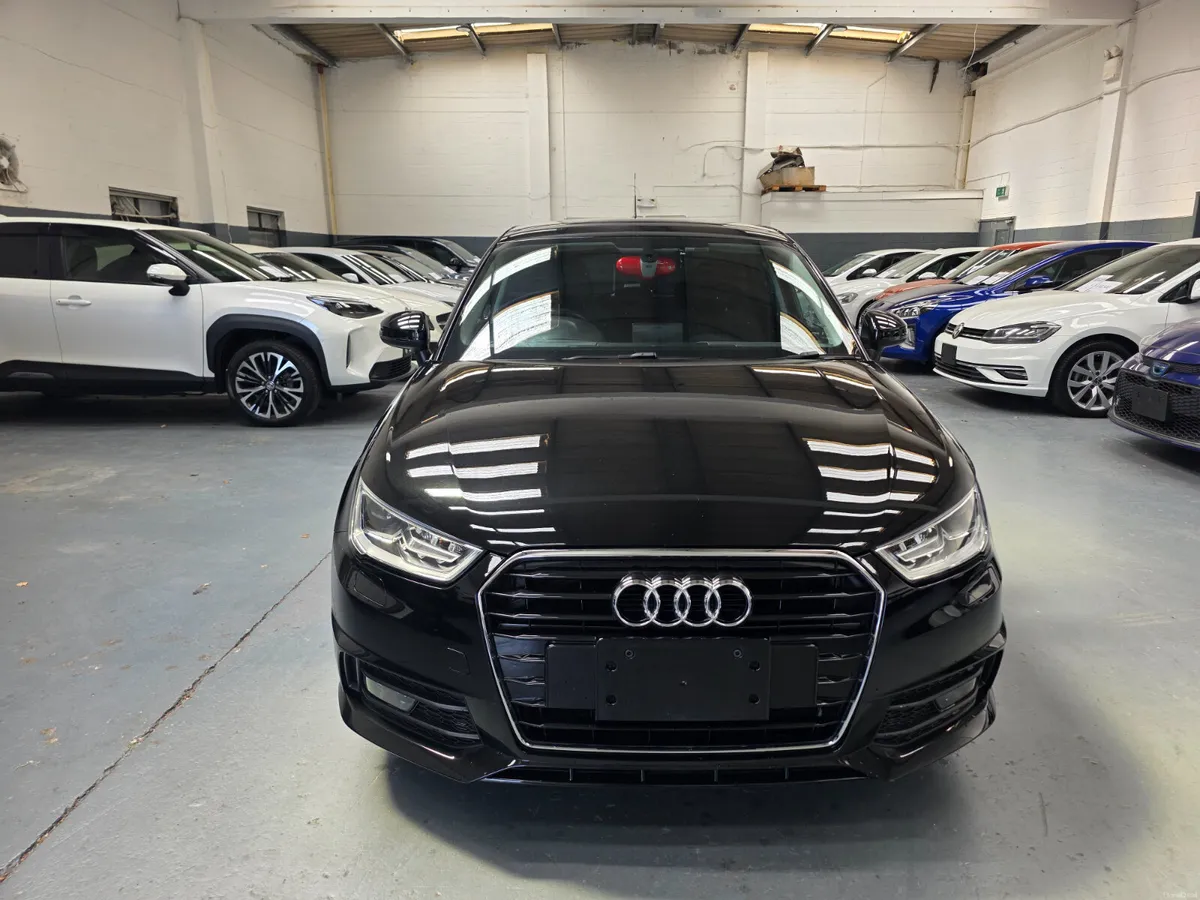 2015 Audi A1 S-line Auto - Image 2
