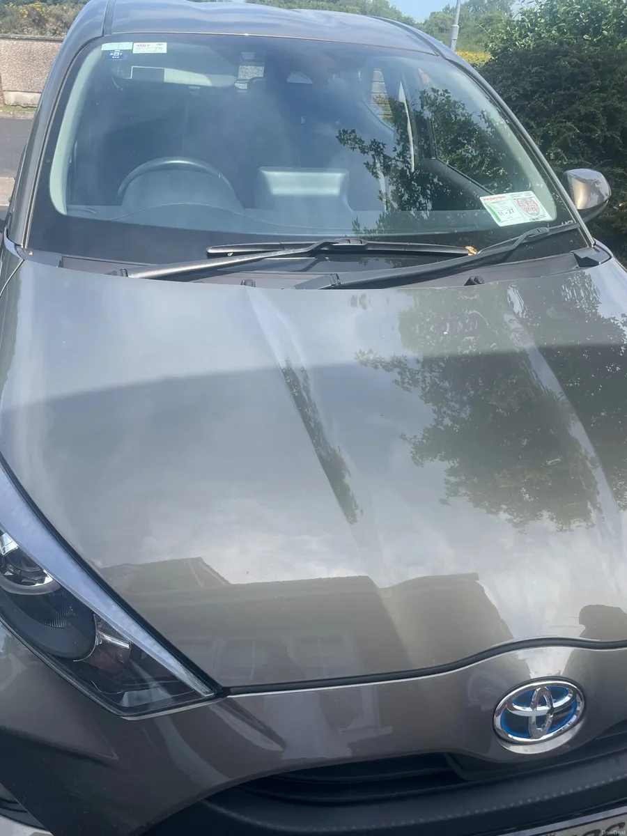 Toyota Yaris 2022 - Image 3