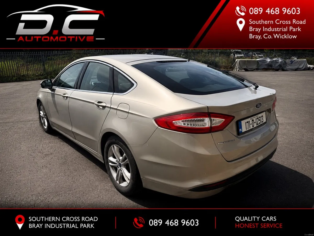 Ford mondeo 2017 - Image 4