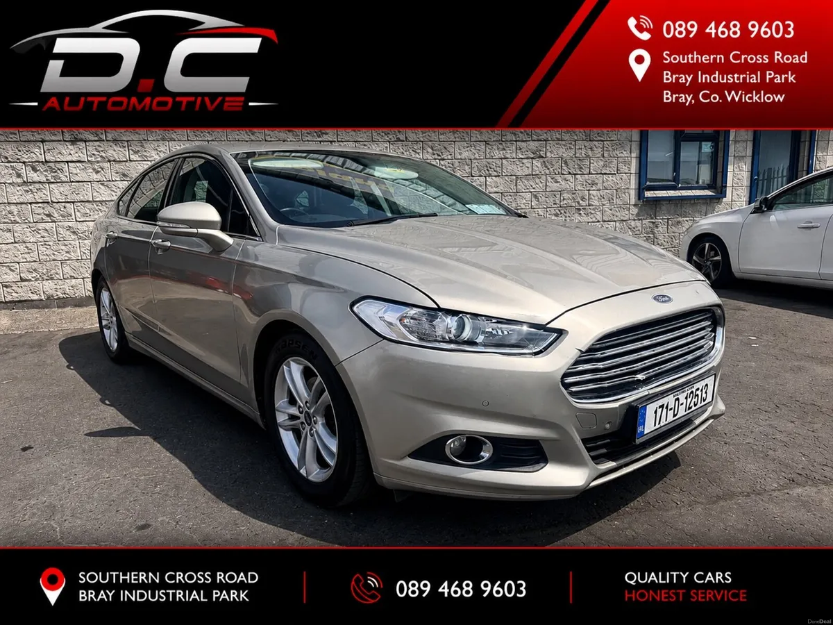Ford mondeo 2017 - Image 1