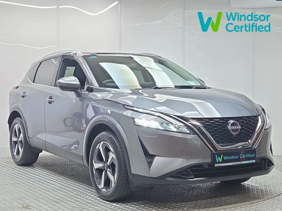 Nissan Qashqai 1.3 PET MILD HYBRID SV PREMIUM **SC - Image 1