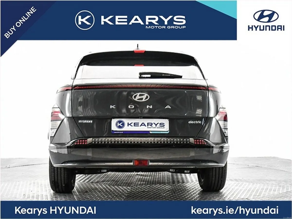 Hyundai KONA EV Elegance 48kWh - Image 3