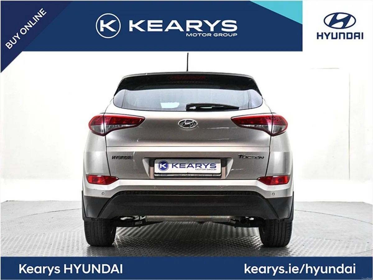 Hyundai Tucson 1.7 D Executive - Image 3