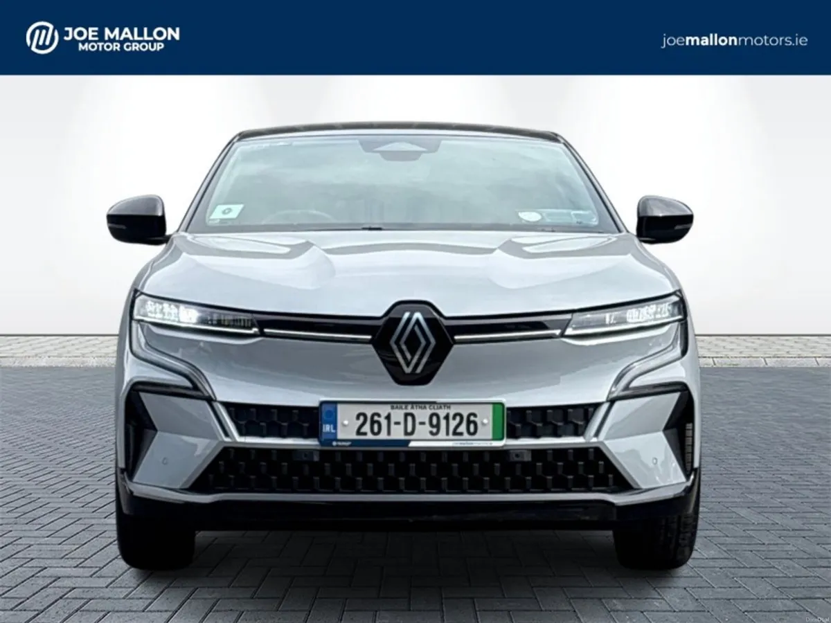 Renault Megane MEGANE E-TECH ELECTRIC TECHNO - Image 4