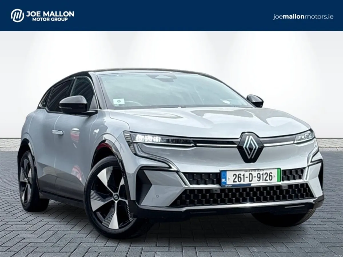 Renault Megane MEGANE E-TECH ELECTRIC TECHNO - Image 1