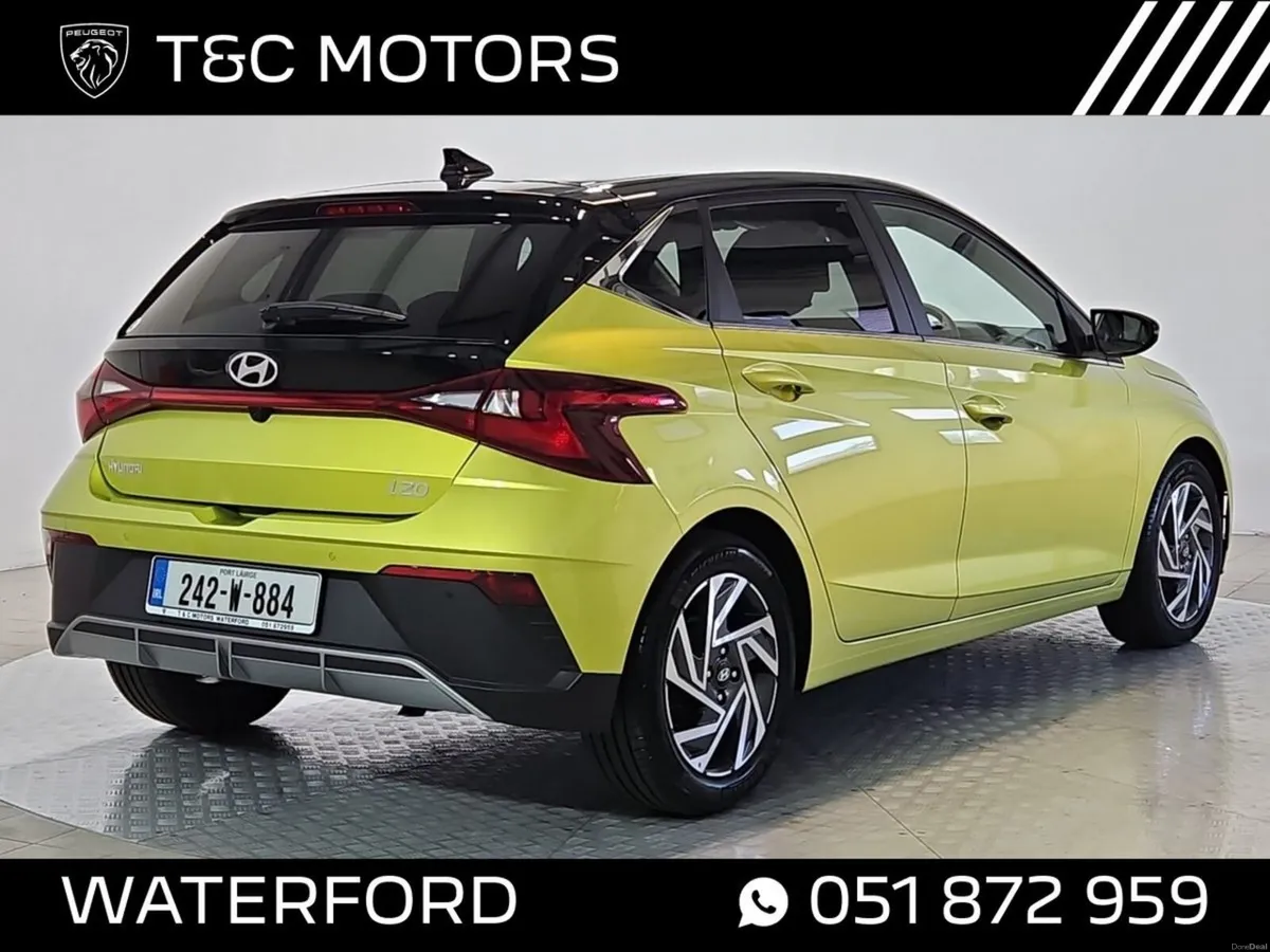 Hyundai i20 *Low Mileage* Deluxe Plus Model - Reve - Image 3