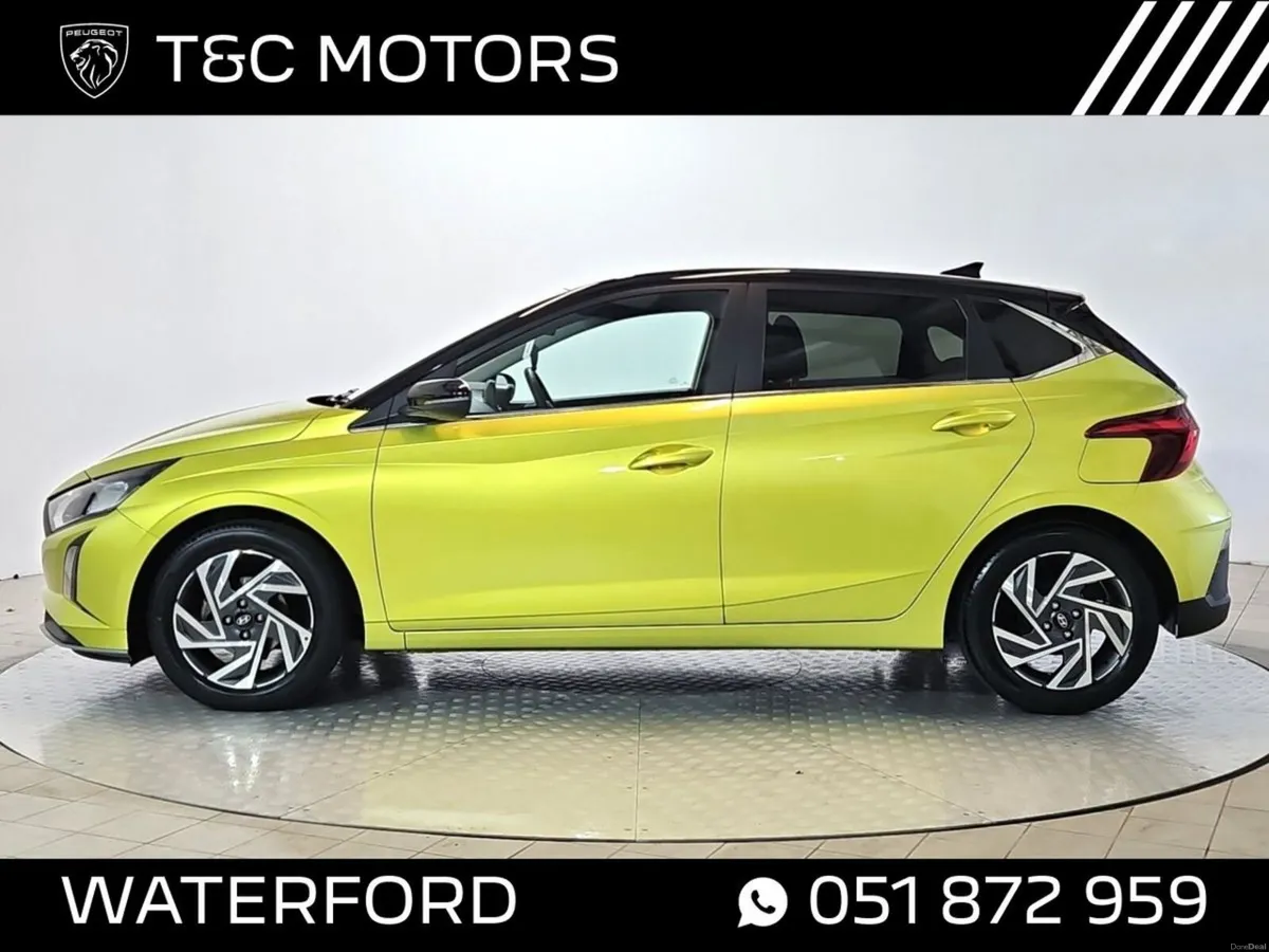 Hyundai i20 *Low Mileage* Deluxe Plus Model - Reve - Image 5