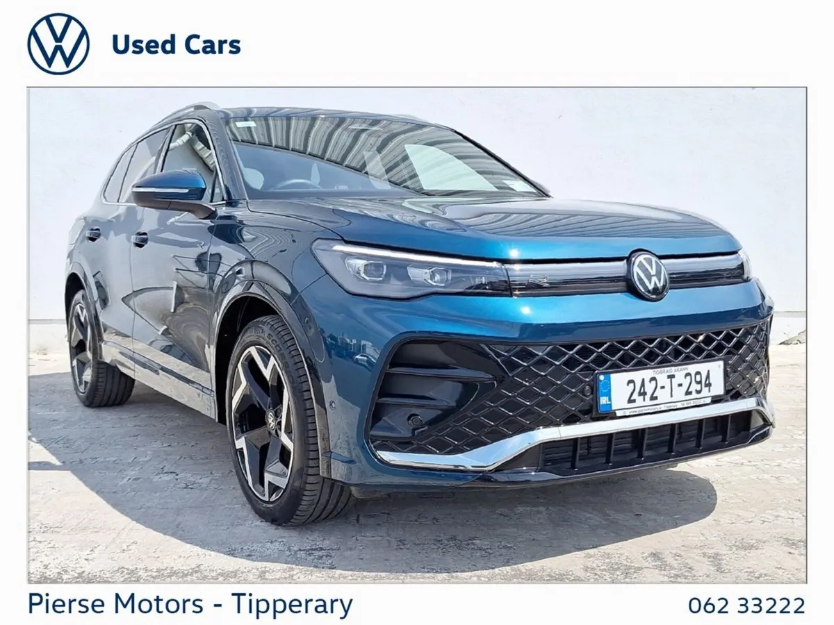 Volkswagen Tiguan 2.0 TDI 150HP R-Line DSG - Image 1
