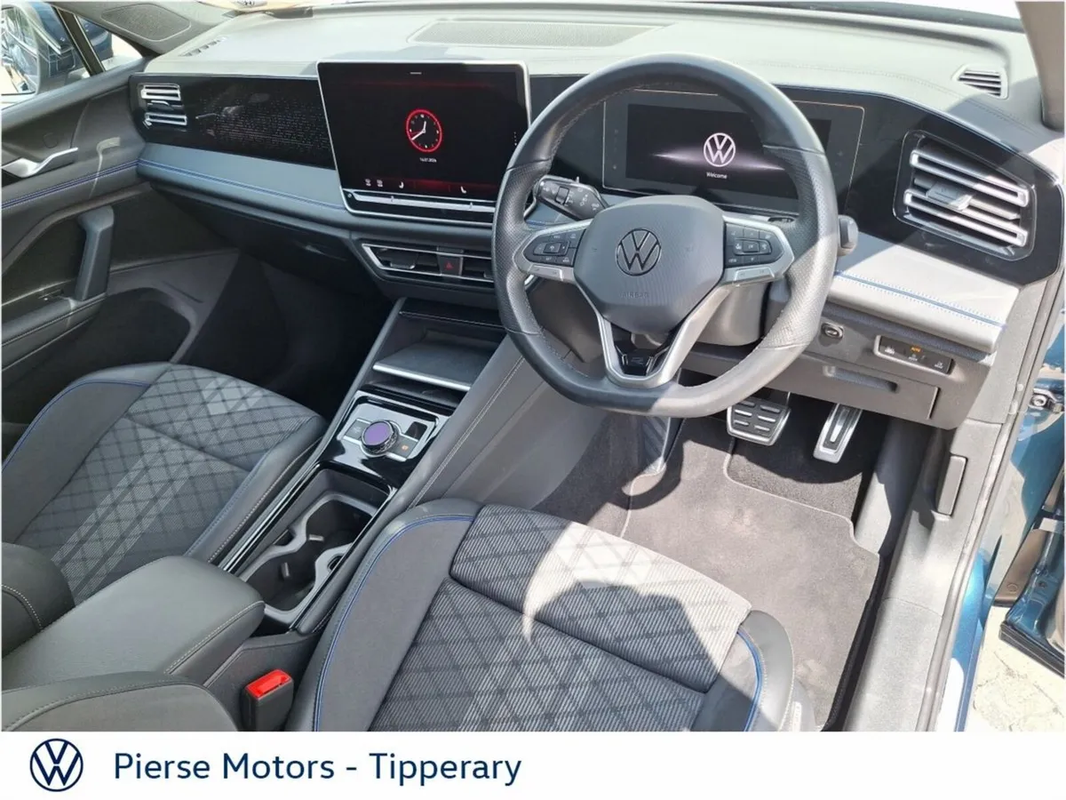 Volkswagen Tiguan 2.0 TDI 150HP R-Line DSG - Image 2