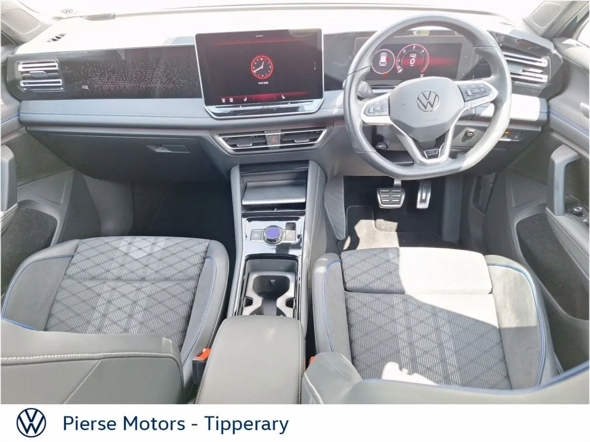 Volkswagen Tiguan 2.0 TDI 150HP R-Line DSG - Image 4