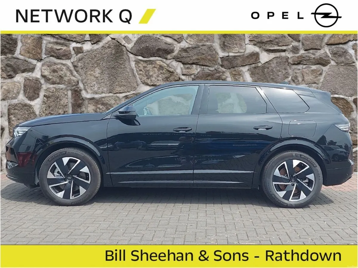 Opel Grandland GS 73 kWh BEV - Image 3