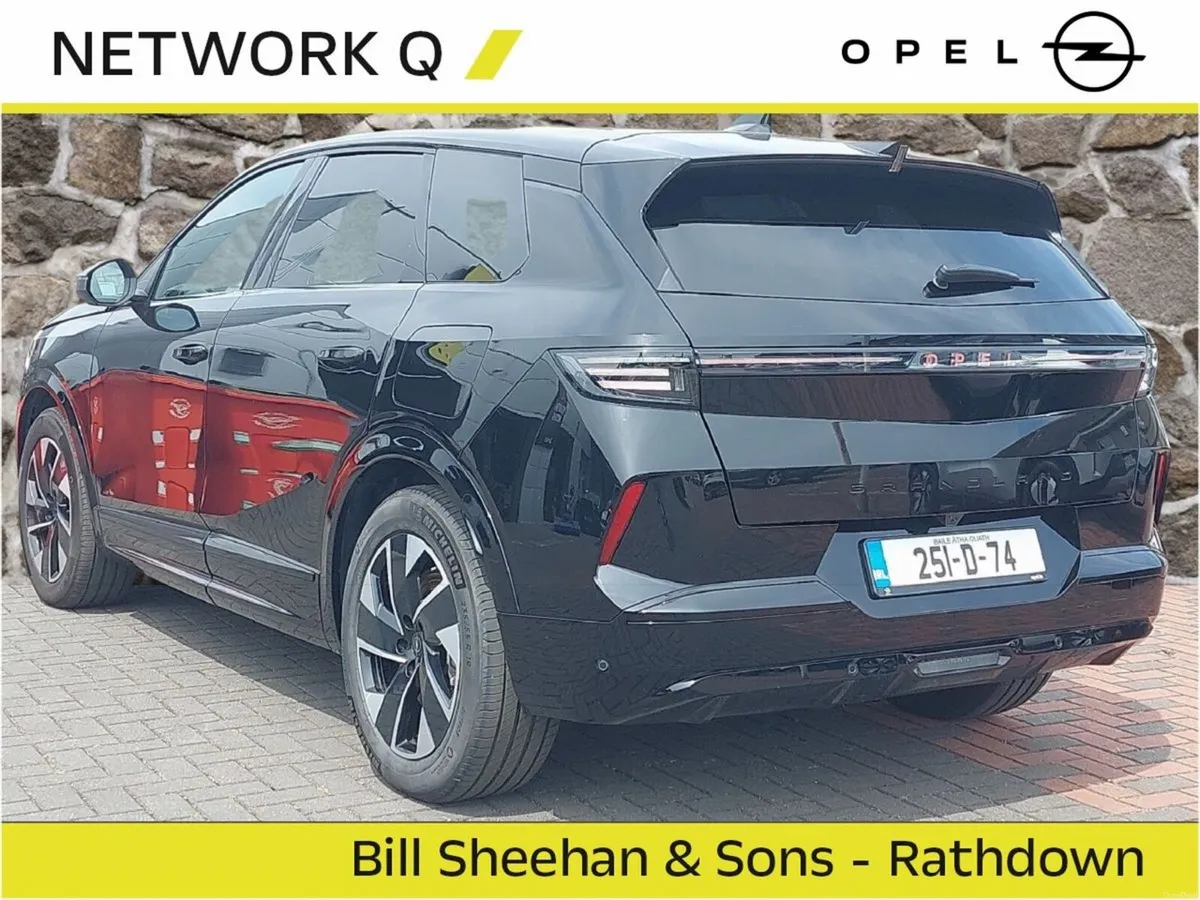 Opel Grandland GS 73 kWh BEV - Image 4