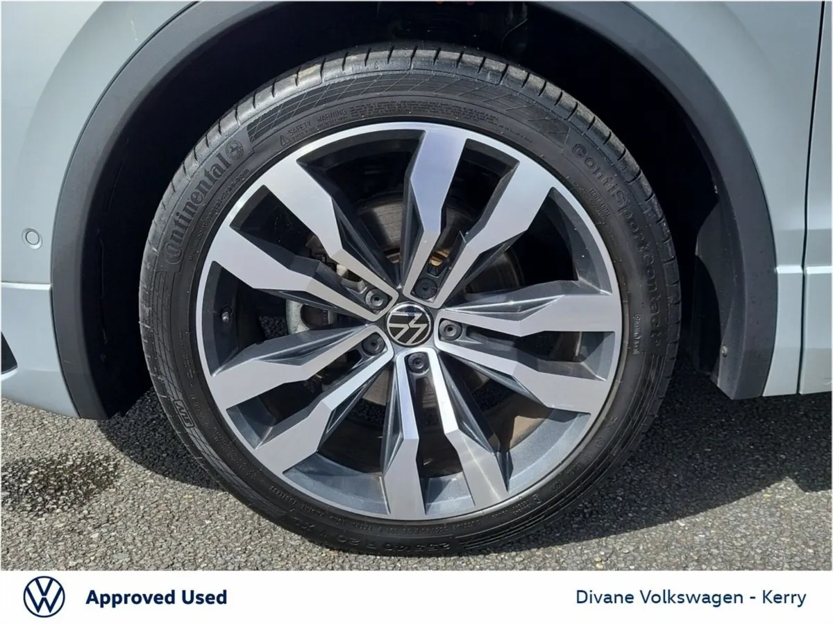 Volkswagen Tiguan R LINE 2.0 TDI 150 BHP AUTOMATIC - Image 6