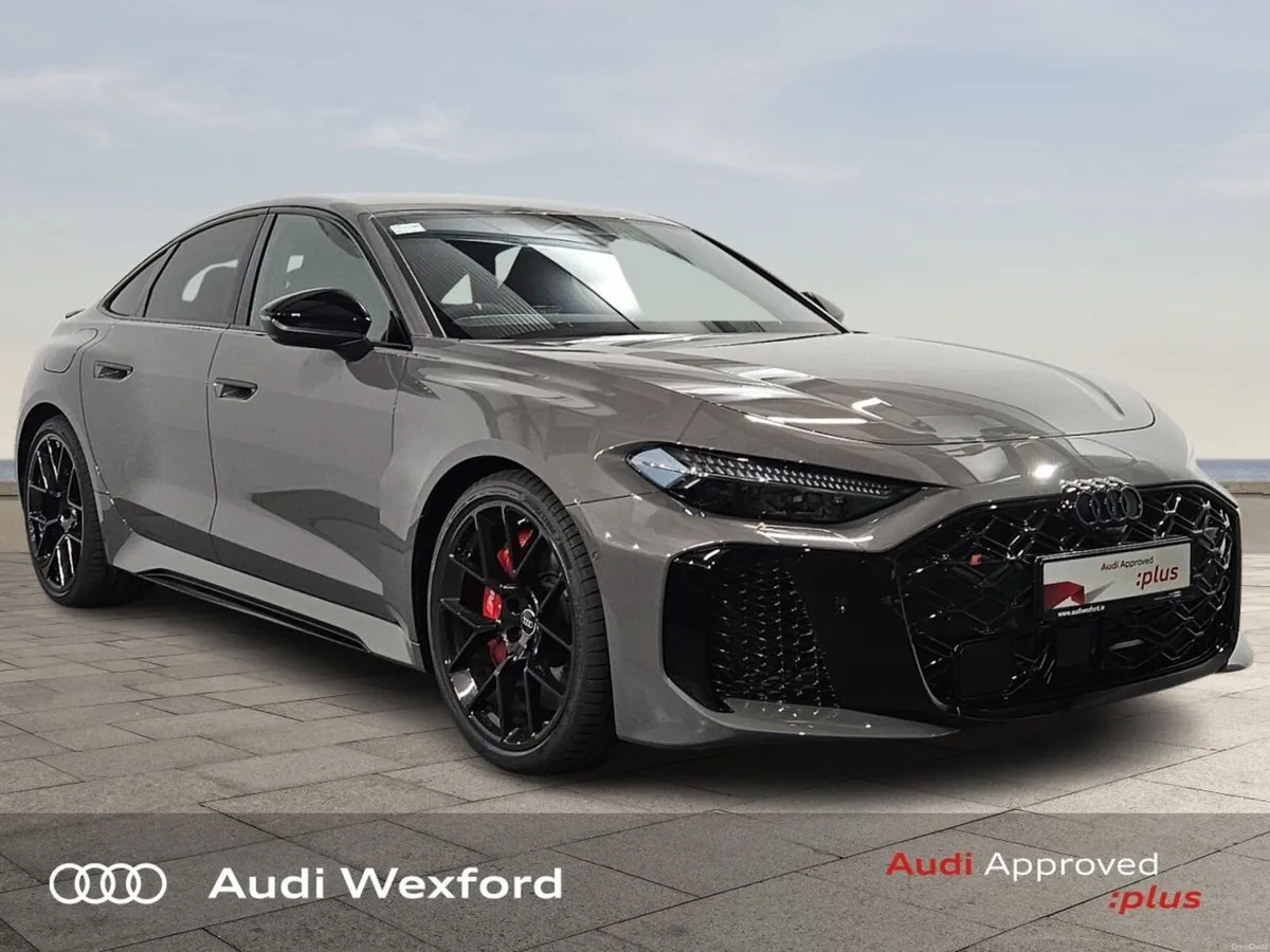 Audi RS5 Audi RS5 Sedan 470 kW tiptronic **NEW CAR - Image 1