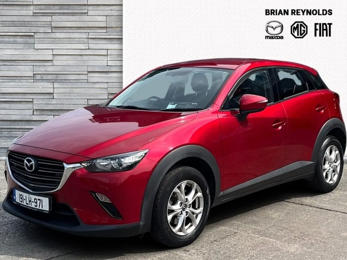 Mazda CX-3 2.0P (121ps) EXECUTIVE - Image 1