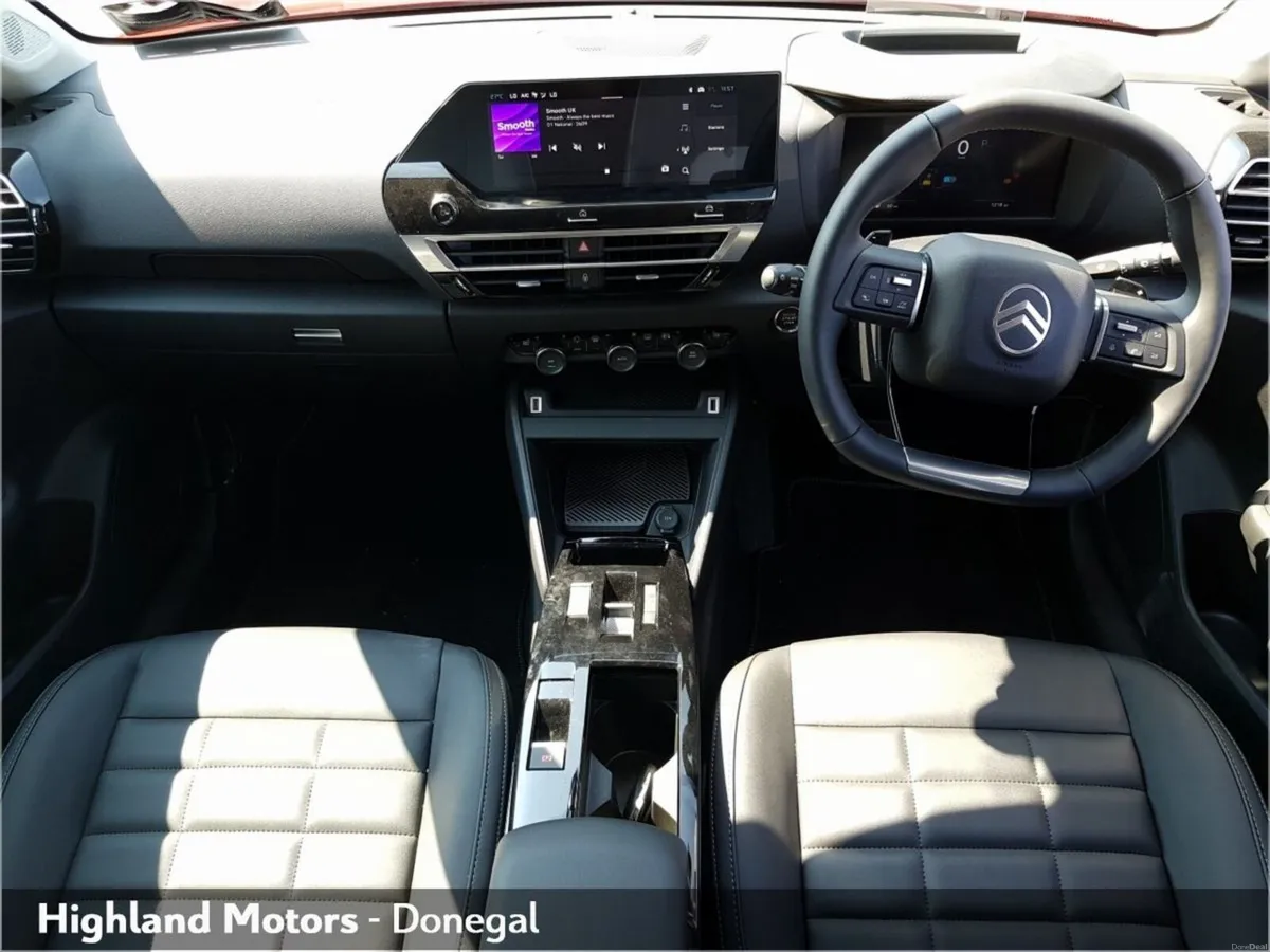 Citroen C4 MHEV 136 e-DCS6 Max - Image 2