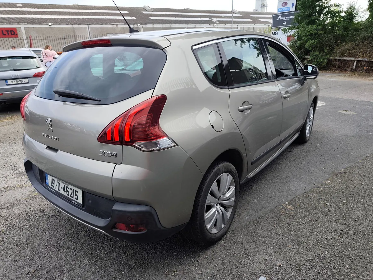Peugeot 3008 2015 - Image 4