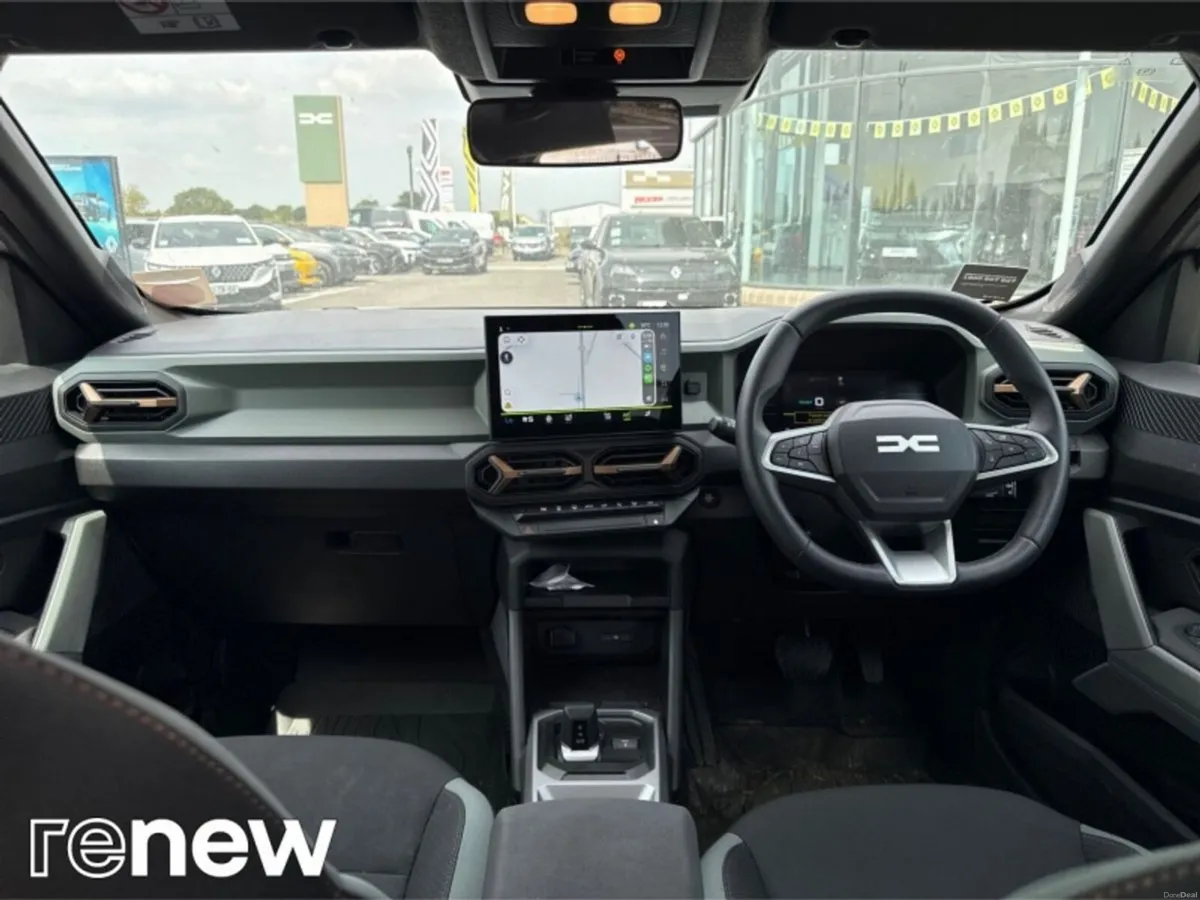 Dacia Duster Extreme HEV 145 E06X - Image 2