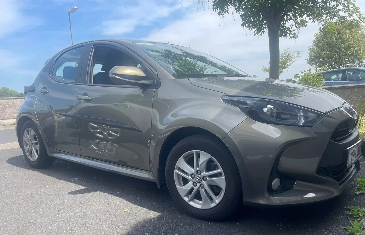 Toyota Yaris 2022 - Image 1