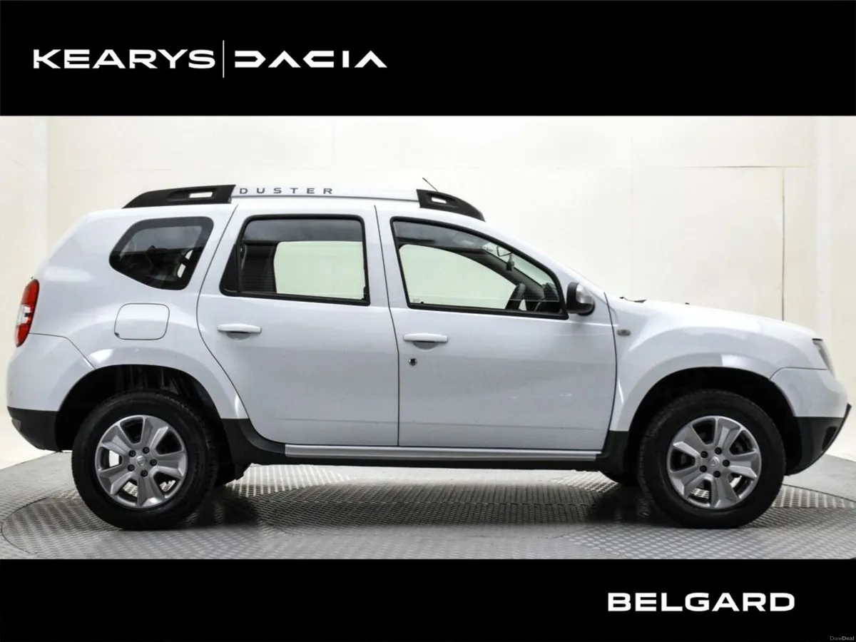 Dacia Duster 1.5 dCi 110 SIGNATURE - Image 3