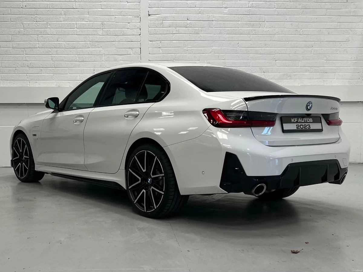 BMW 3 Series 330e M Sport Auto Saloon | 57km Range - Image 6