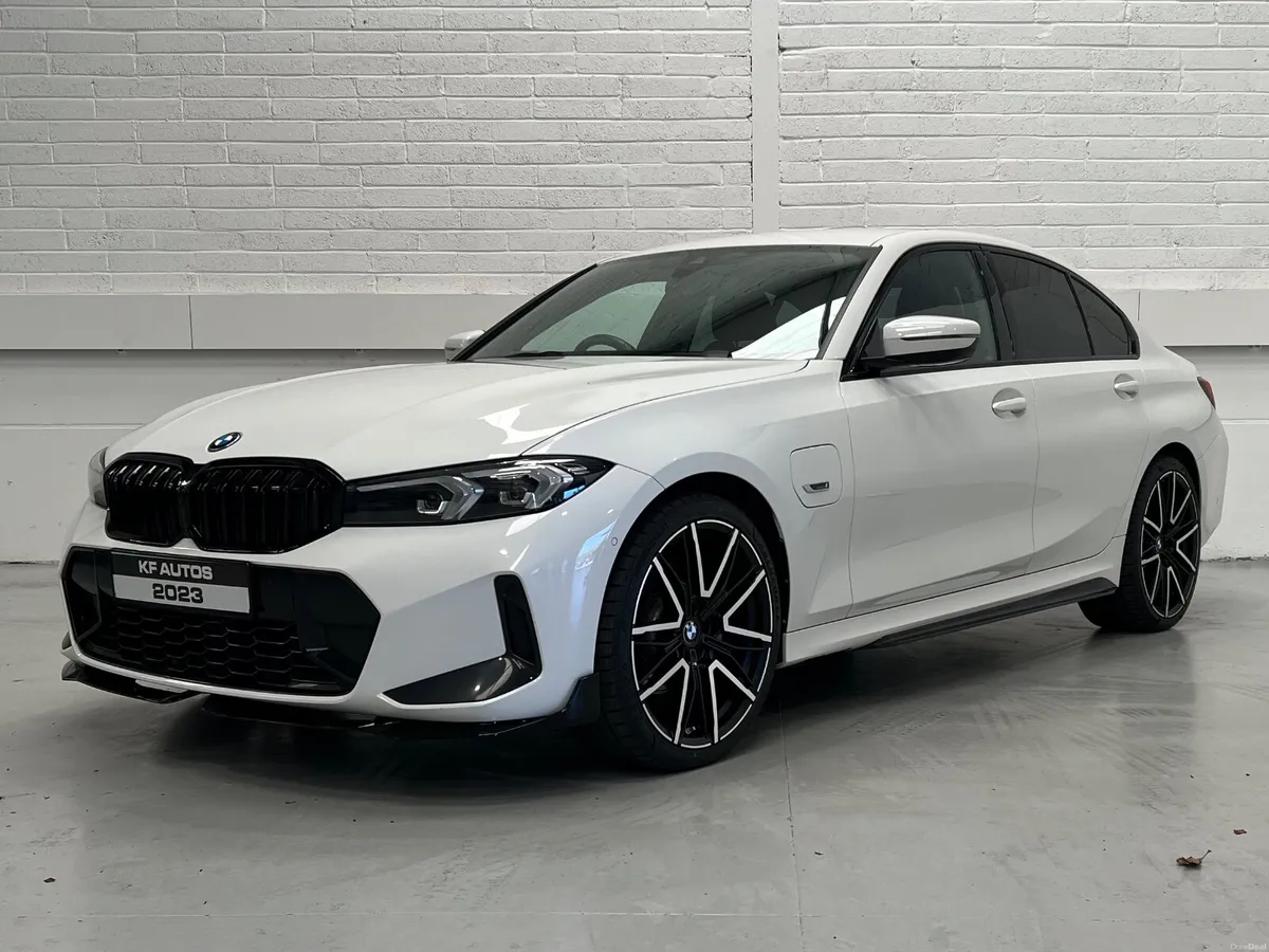 BMW 3 Series 330e M Sport Auto Saloon | 57km Range - Image 1