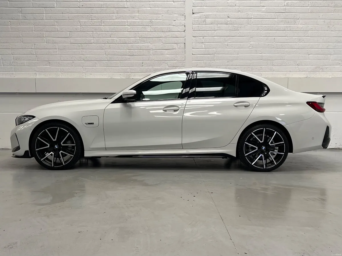 BMW 3 Series 330e M Sport Auto Saloon | 57km Range - Image 4