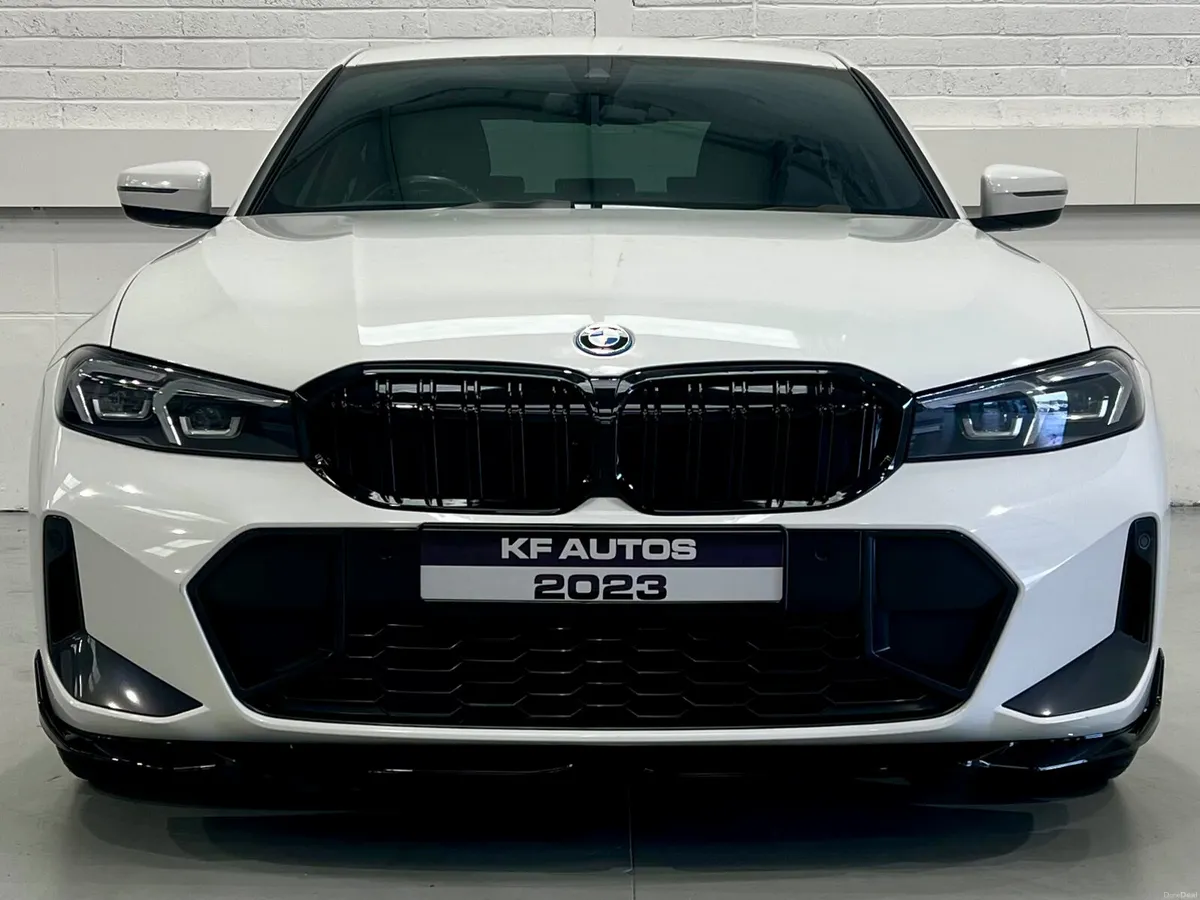 BMW 3 Series 330e M Sport Auto Saloon | 57km Range - Image 2