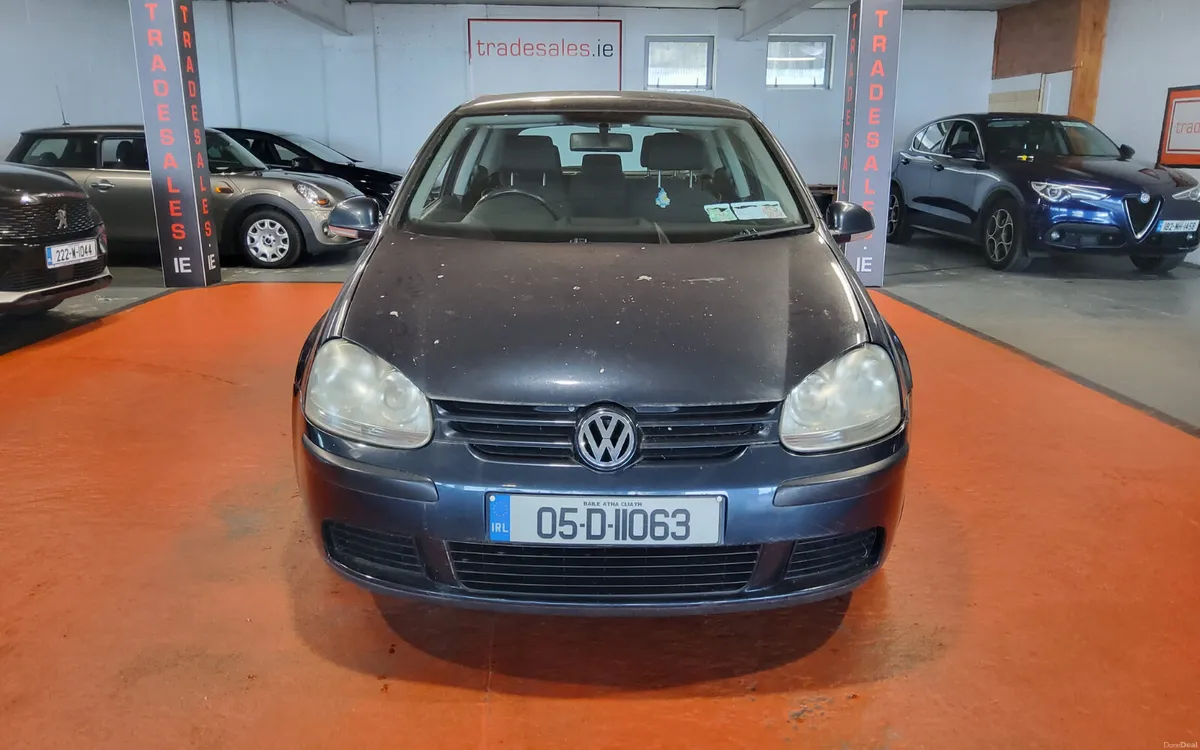 Volkswagen Golf 2005 - Image 3