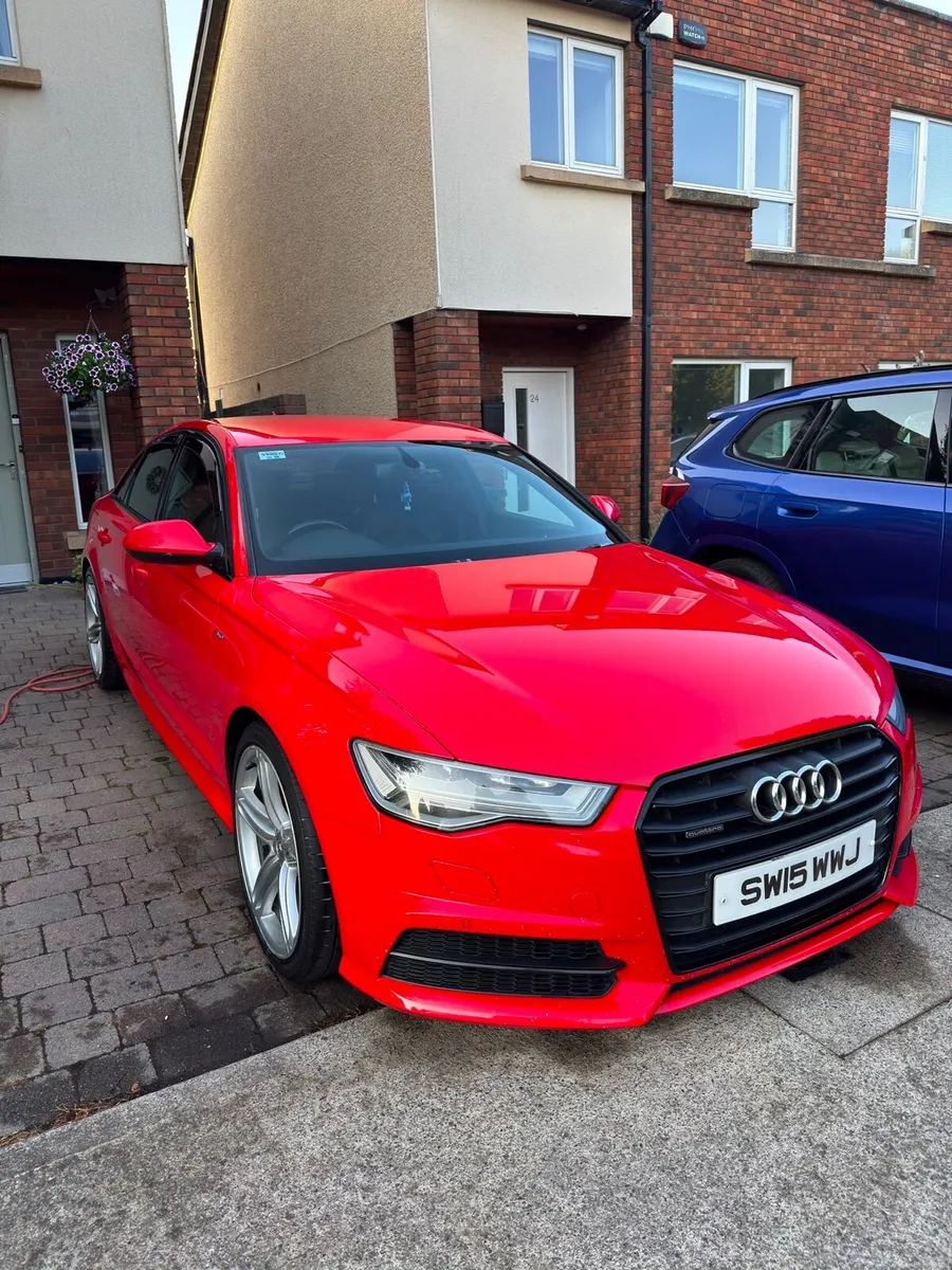 Audi A6 3.0 TDI QUATTRO 2015 - Image 1