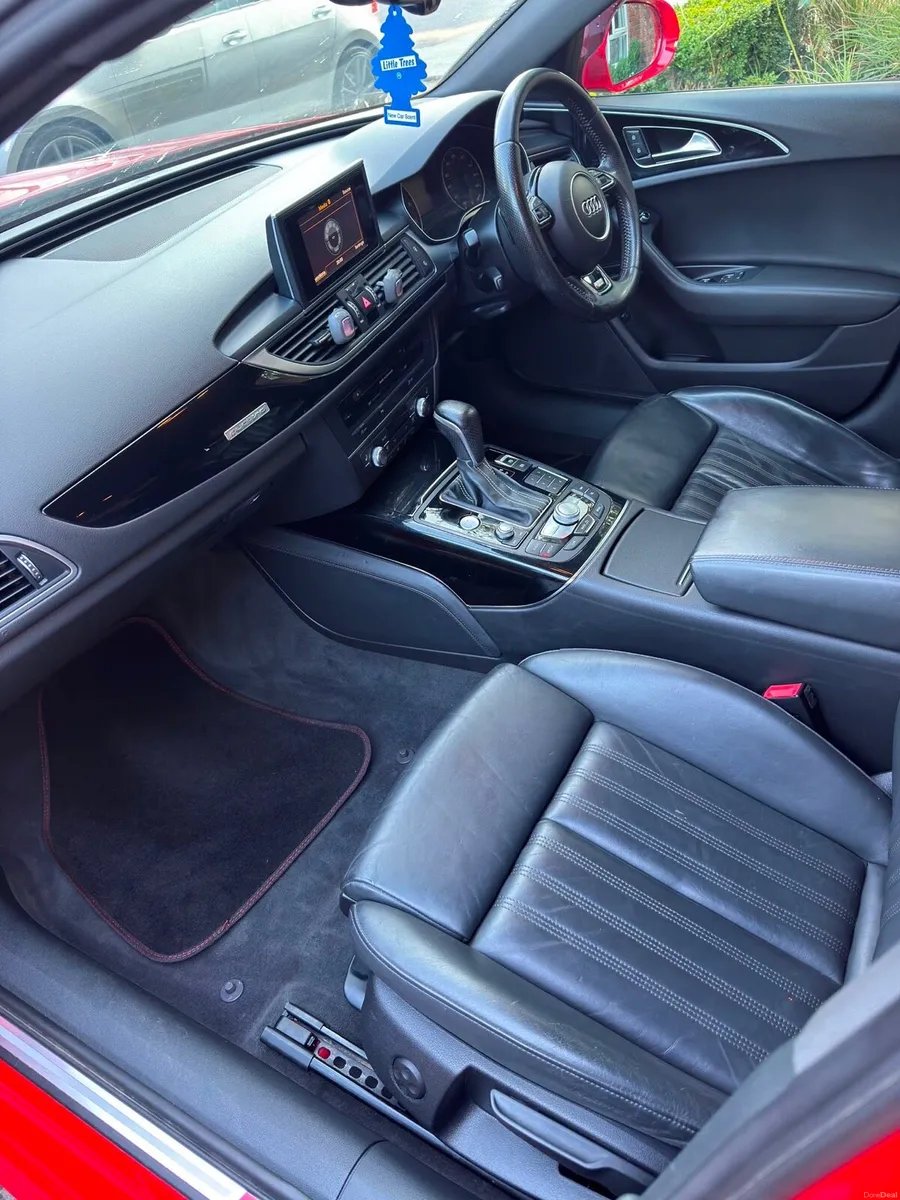 Audi A6 3.0 TDI QUATTRO 2015 - Image 4