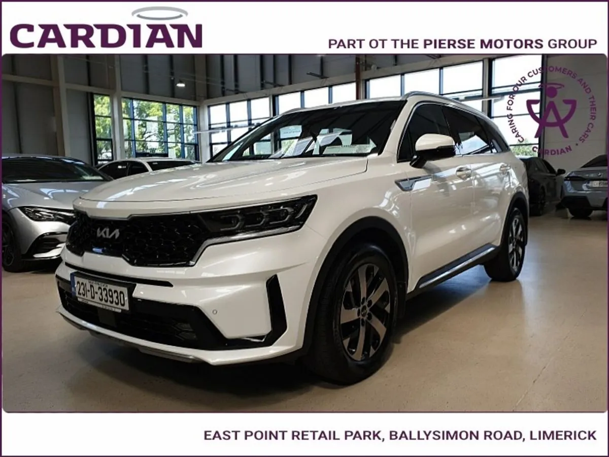 Kia Sorento 2.2 K3 4X2 Diesel 7 seats - Image 3