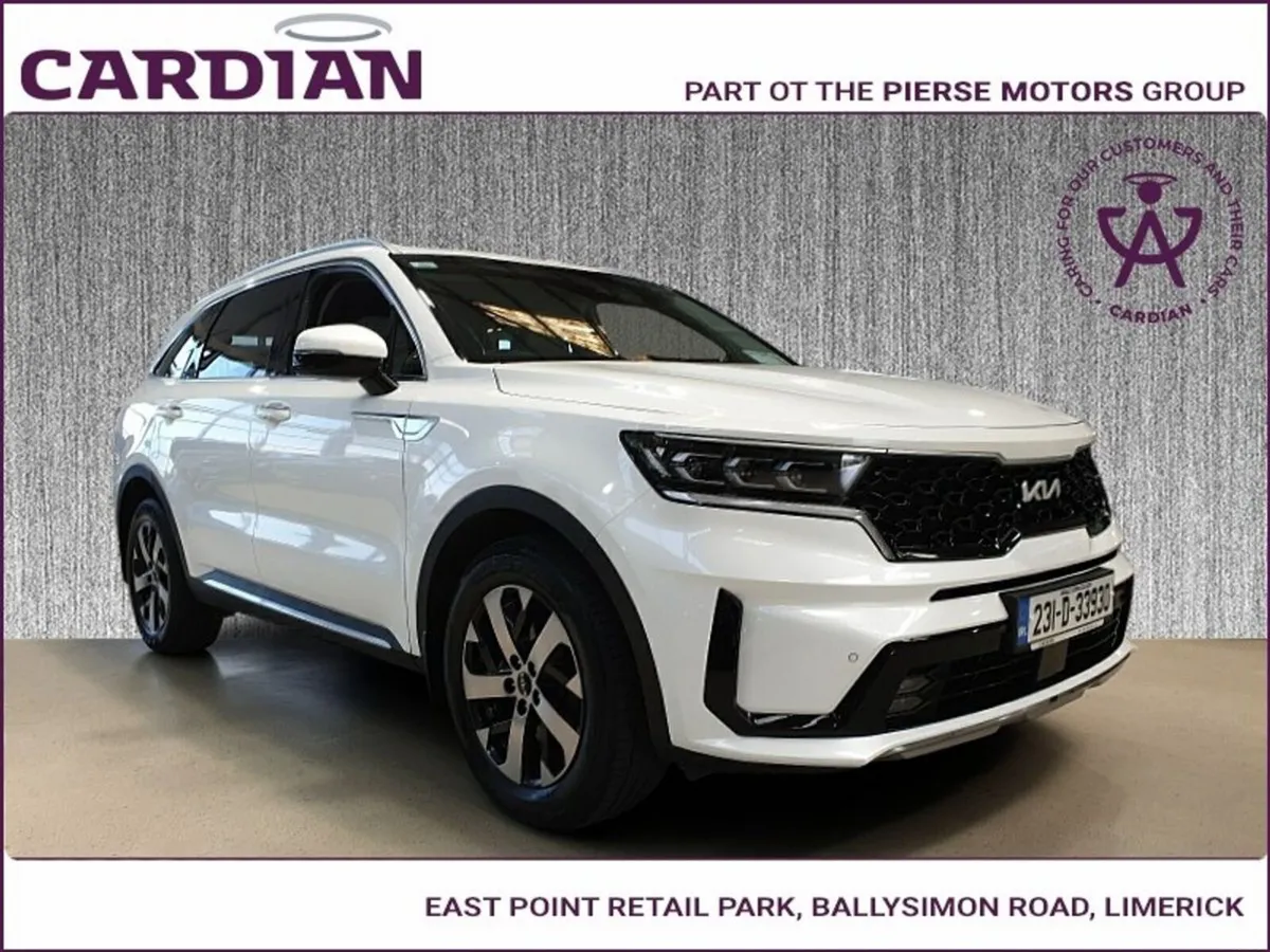 Kia Sorento 2.2 K3 4X2 Diesel 7 seats - Image 1