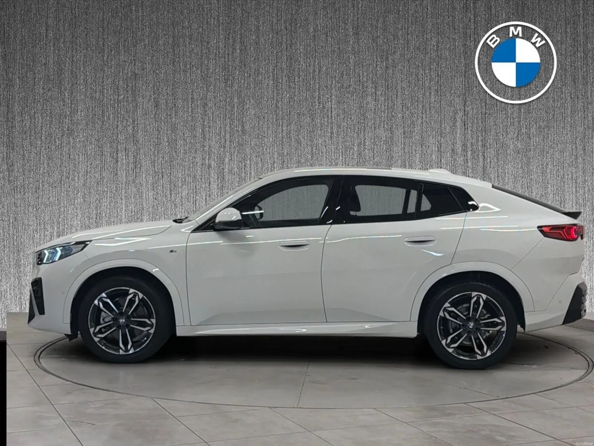 BMW X2 sDrive20i M Sport Auto - Image 3