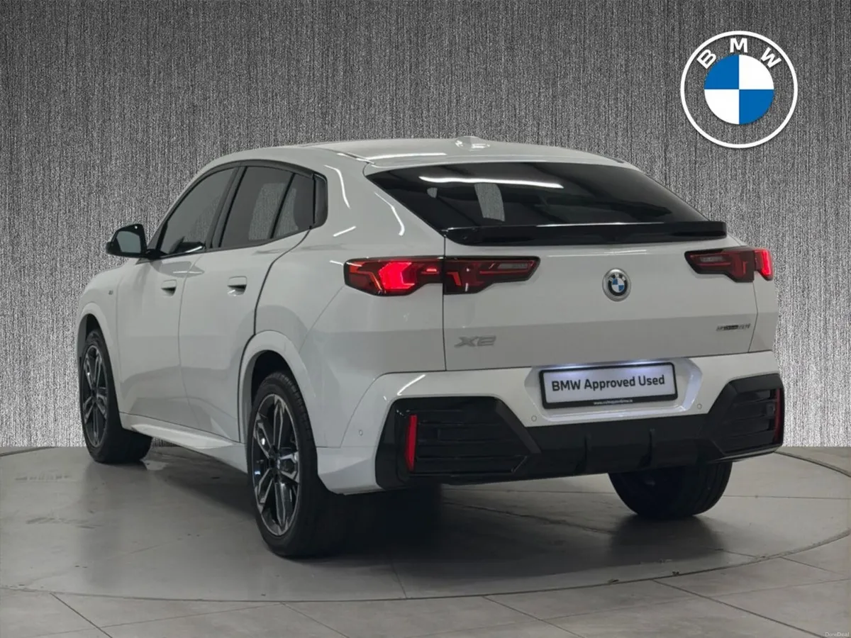 BMW X2 sDrive20i M Sport Auto - Image 4