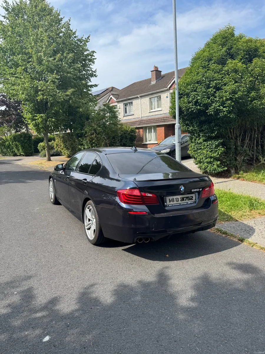 Bmw f10 msport automatic - Image 2