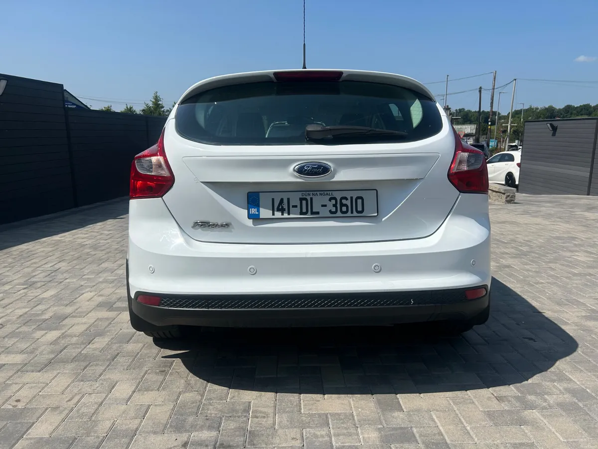 141 FORD FOCUS TITANIUM 1.6 TDCI NCTD - Image 6