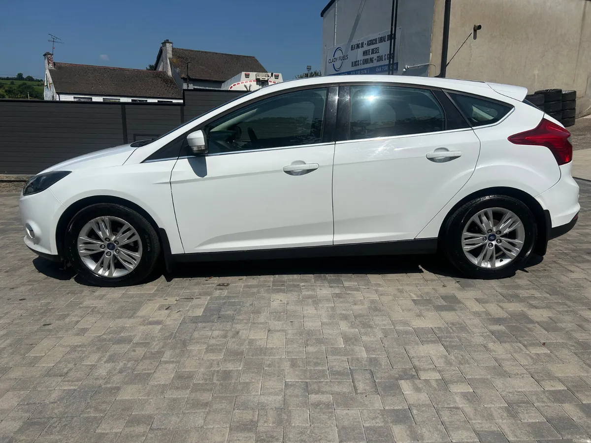 141 FORD FOCUS TITANIUM X 126k MILES GREAT CAR - Image 4