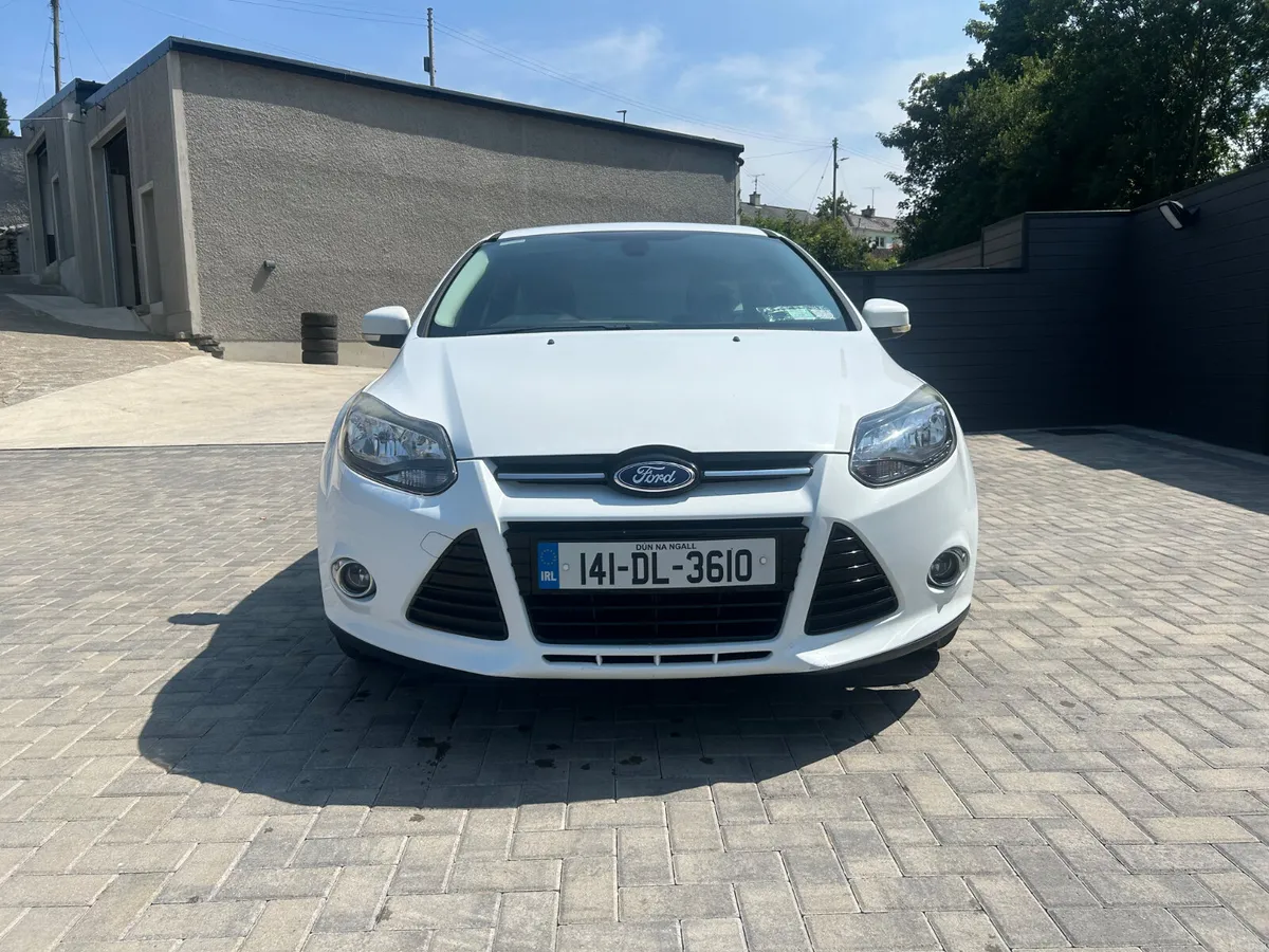 141 FORD FOCUS TITANIUM X 126k MILES GREAT CAR - Image 2
