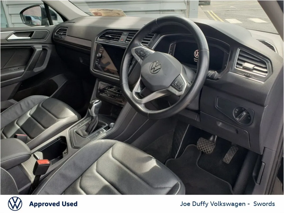 Volkswagen Tiguan Allspace 2.0 TDI 150HP Elegance - Image 6