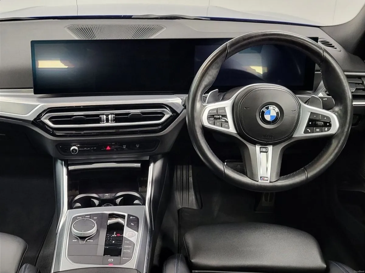BMW 3-Series 320d M Sport - Image 4