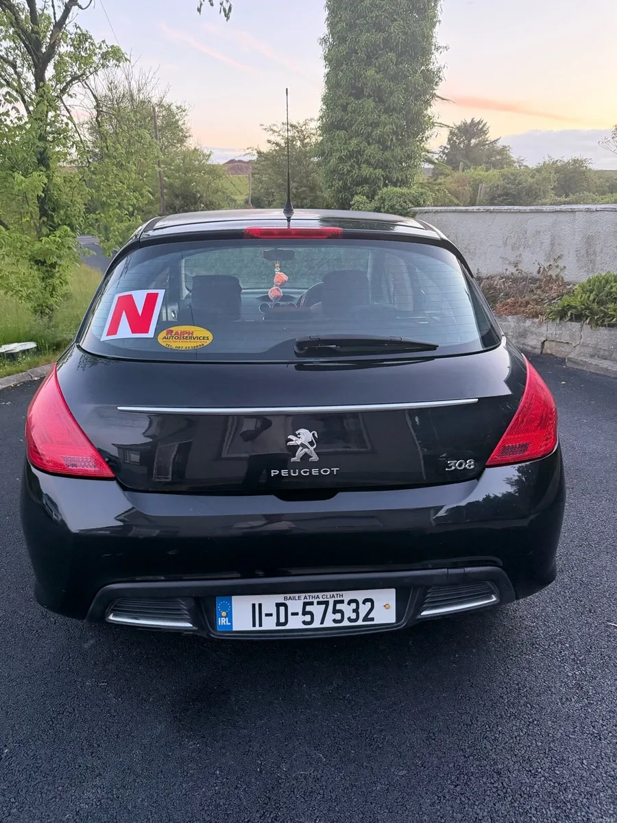 Peugeot 308 - Image 3