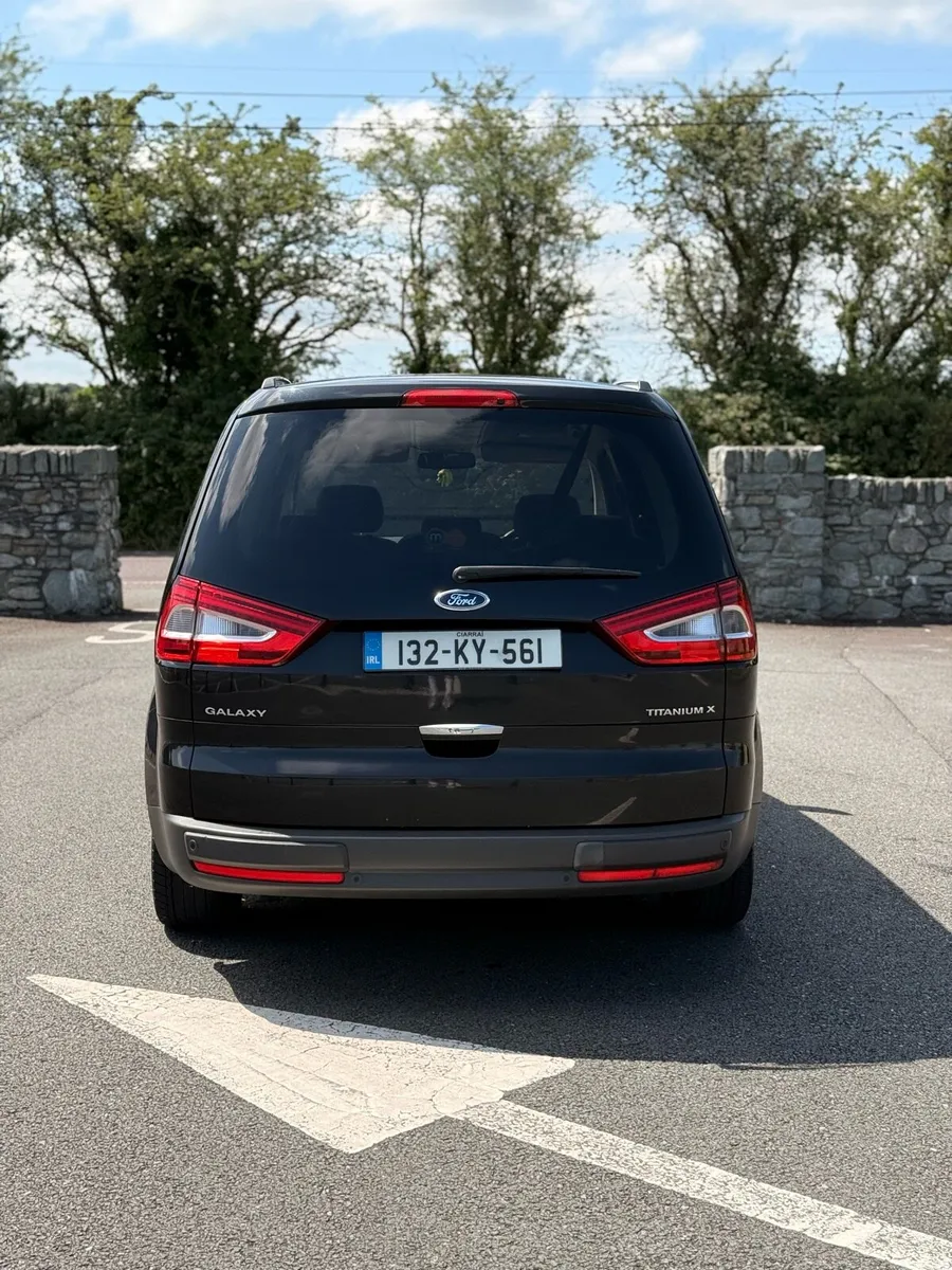 Ford Galaxy Automatic 7 seater - Image 4