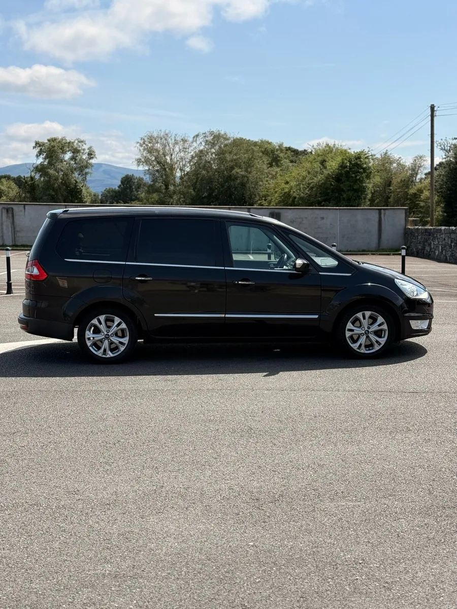 Ford Galaxy Automatic 7 seater - Image 6