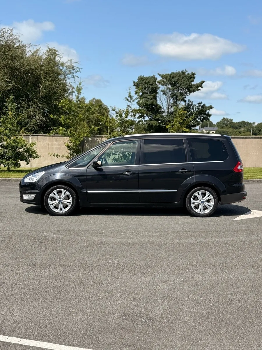 Ford Galaxy Automatic 7 seater - Image 2