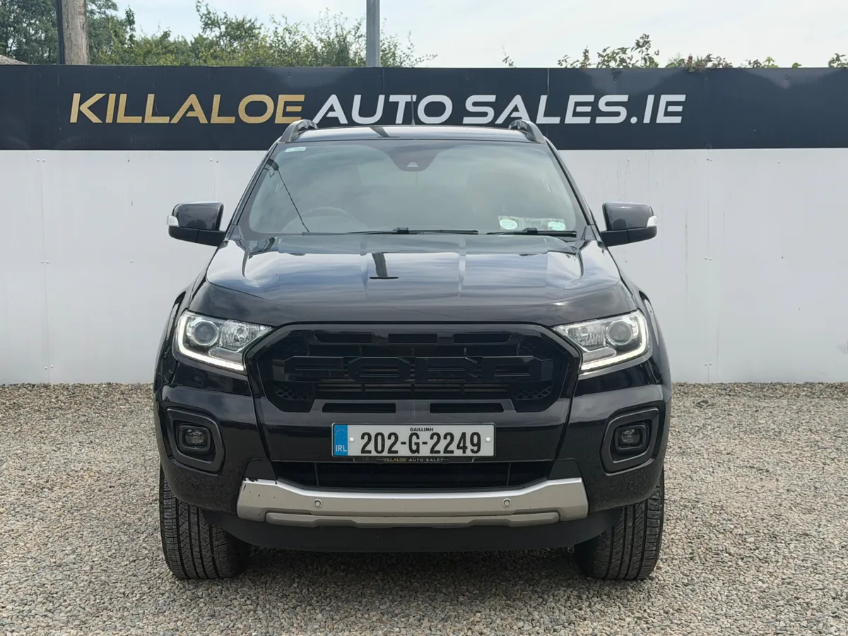 2020 Ford Ranger Wildtrak 2.0TDI Double Cab Auto - Image 2